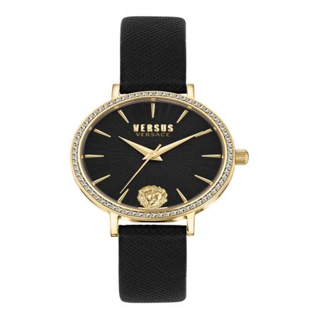 Reloj Mar Vista Crystal Vsp1F2121 Versus Versace para Mujer en Negro