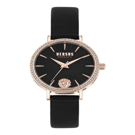 Reloj Mar Vista Crystal Vsp1F2221 Versus Versace para Mujer en Negro