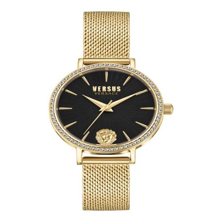 Reloj Mar Vista Crystal Vsp1F2321 Versus Versace para Mujer en Dorado