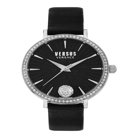 Reloj Mar Vista Crystal Vsp1F2621 Versus Versace para Mujer en Negro