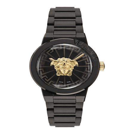 Reloj Medusa Infinite Ve3F00622 Versace para Mujer en Negro