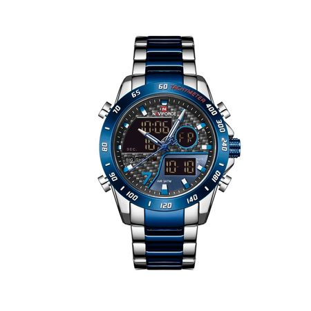 Reloj Naviforce 9171 Azul con Plateado