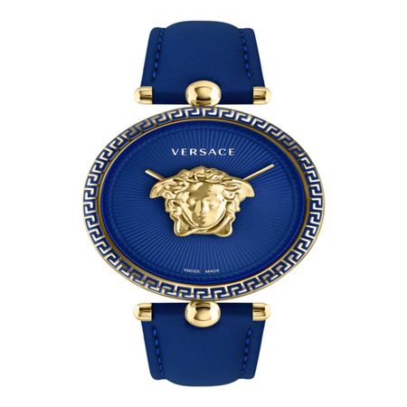 Reloj Palazzo Empire Veco02122 Versace para Mujer en Azul