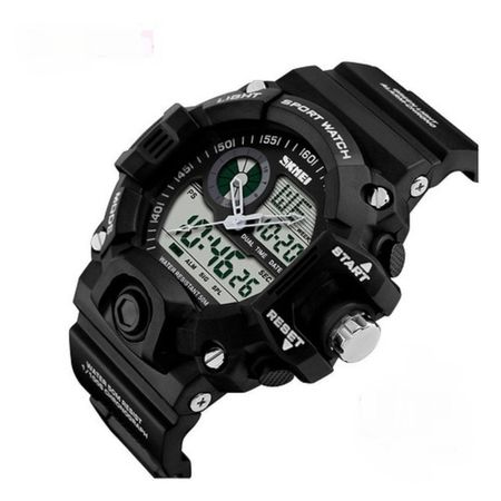 Reloj para Hombre SKMEI 1029 Negro