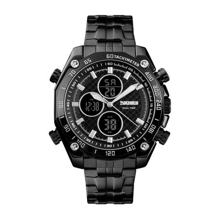 Reloj para Hombre SKMEI 1302 Negro