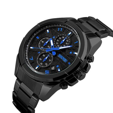 Reloj para Hombre SKMEI 9109 Negro