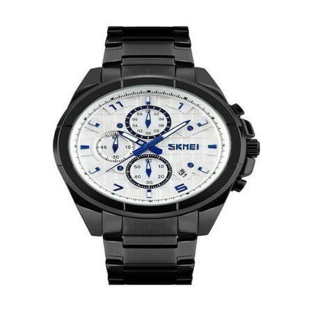 Reloj para Hombre SKMEI 9128 Negro