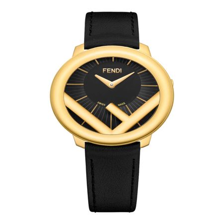 Reloj Run Away F710431011 Fendi para Mujer en Negro