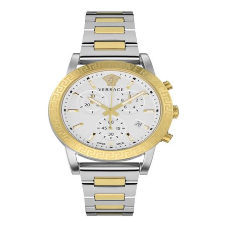 Reloj Sport Tech Vekb00622 Versace para Mujer en Plata