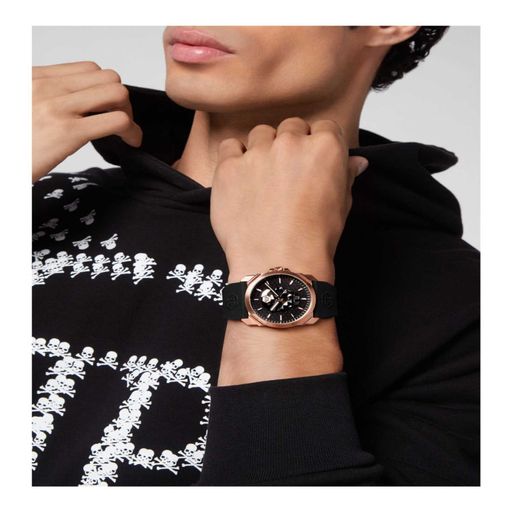 Reloj rockero online hombre