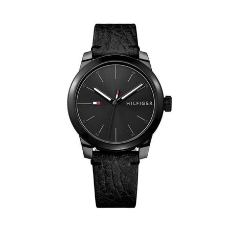 Reloj Tommy Hilfiger 1791384 Negro