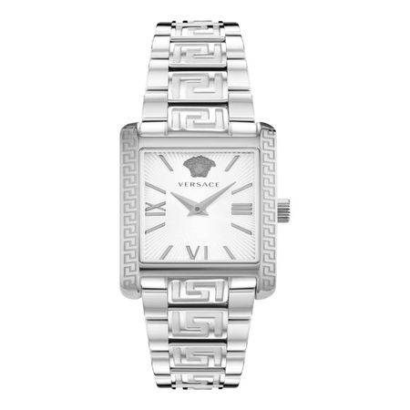Reloj Tonneau Ve1C00722 Versace para Mujer en Plata
