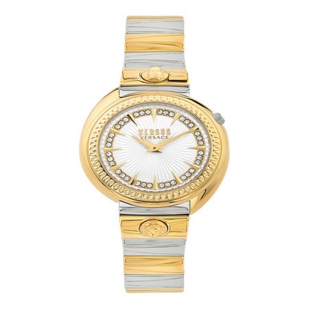 Reloj Tortona Crystal Vsphf2321 Versus Versace para Mujer en Plata