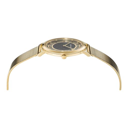 Reloj versace best sale mujer dorado