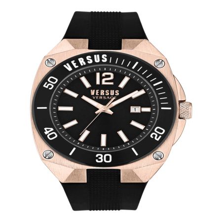 Reloj Versus Reaction Vspzq1521 Versus Versace para Hombre en Negro