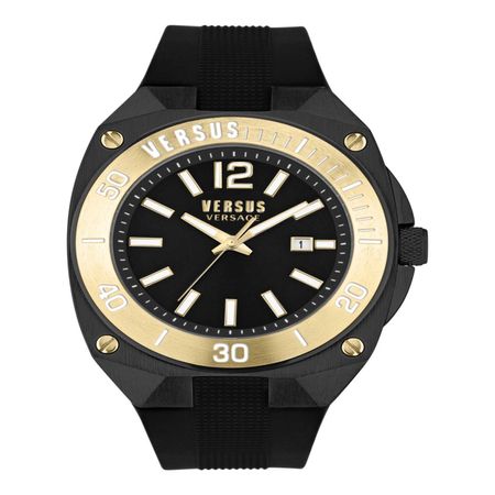 Reloj Versus Reaction Vspzq1721 Versus Versace para Hombre en Negro