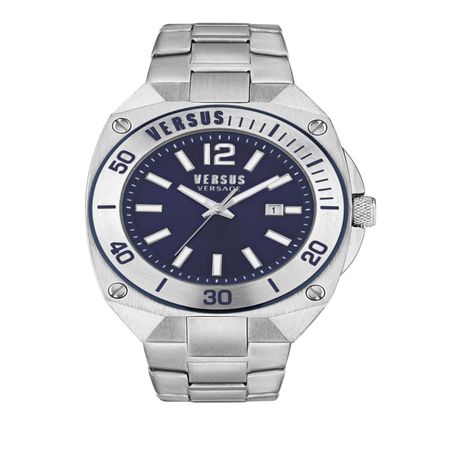 Reloj Versus Reaction Vspzq2121 Versus Versace para Hombre en Plata