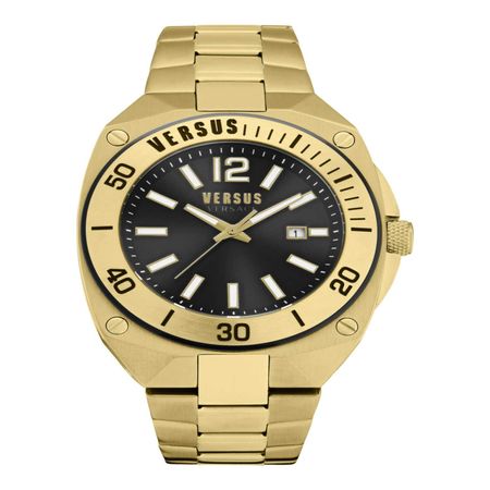 Reloj Versus Reaction Vspzq2221 Versus Versace para Hombre en Dorado