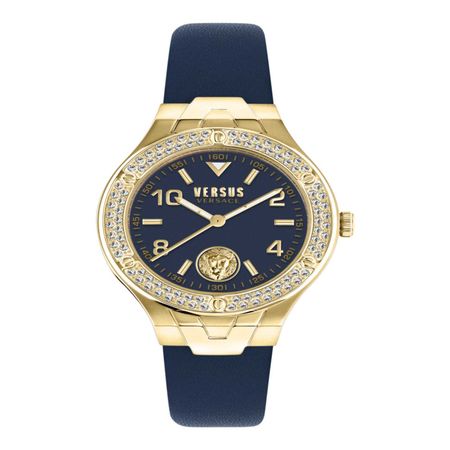 Reloj Vittoria Crystal Vspvo2121 Versus Versace para Mujer en Azul