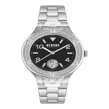 Reloj Vittoria Crystal Vspvo2421 Versus Versace para Mujer en Plata