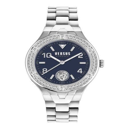 Reloj Vittoria Crystal Vspvo2521 Versus Versace para Mujer en Plata