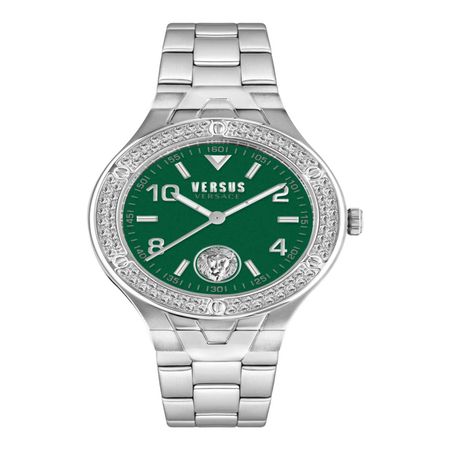 Reloj Vittoria Crystal Vspvo2621 Versus Versace para Mujer en Plata