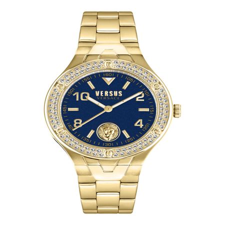 Reloj Vittoria Crystal Vspvo2721 Versus Versace para Mujer en Dorado