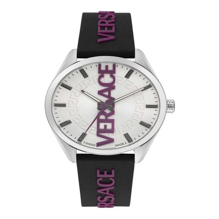 Reloj V-Vertical Ve3H00122 Versace para Hombre en Negro