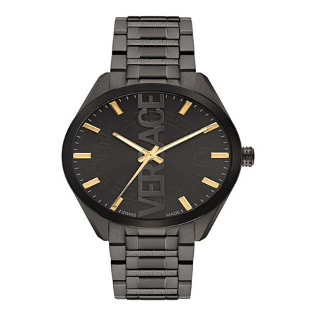 Reloj V-Vertical Ve3H00522 Versace para Hombre en Negro