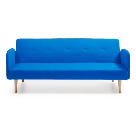 Sofá cama Nivea Home Premium Azul Rey
