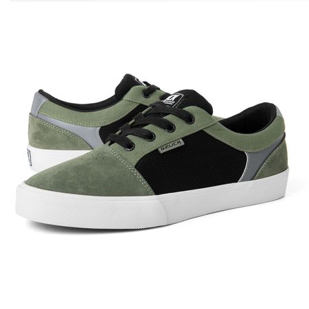 Zapatillas Halken Hombre Gzuck Army 44