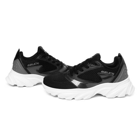 Zapatillas Jerebank Hombre Gzuck Black 41