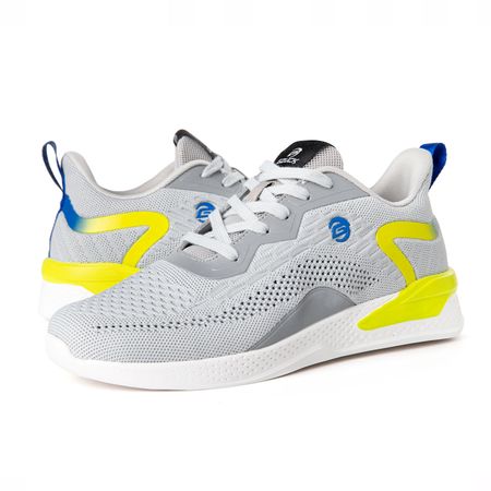 Zapatillas Zerwyr Hombre Gzuck Grey 38