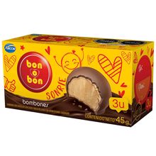 Chocolates Mini BON O BON Paquete 288g