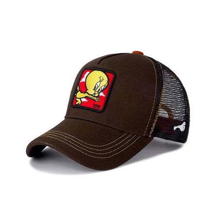 Gorra de Beisbol Unisex Caricaturas