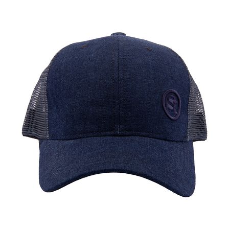 Gorra Suntime 3S074 Corduroy Color Azul noche