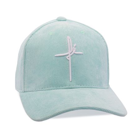 Gorra Suntime 3S079 Corduroy Color Turquesa