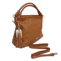 Cartera Monna Pierina Camel