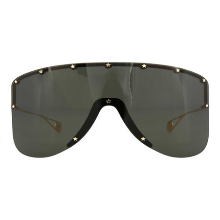 Lentes de Sol envoltura de Escudo Gucci Gg0541S-30007825-001 Unisex en Negro