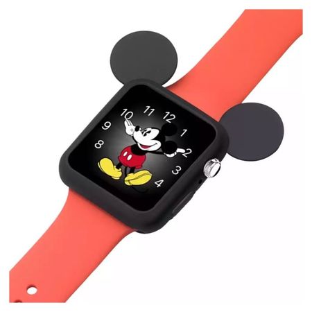 Case Funda Mickey Mouse Para Smartwatch 42mm y 44mm | plazaVea -  Supermercado