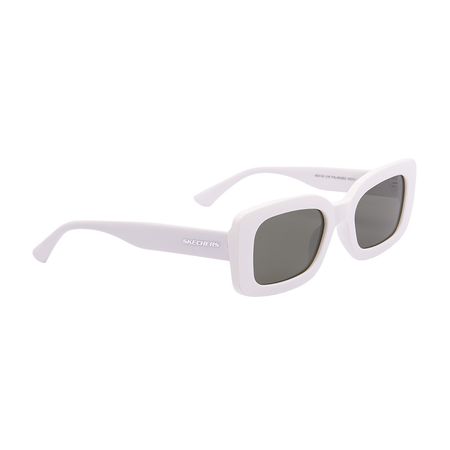 Lentes de Sol SKECHERS SE6103 Polarizada Color Blanco 1017729