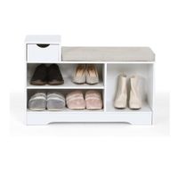 Zapatera Dharm 73 Experience Blanco