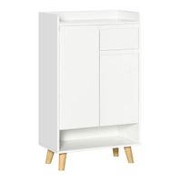 Zapatera Figuer 73 Experience Blanco