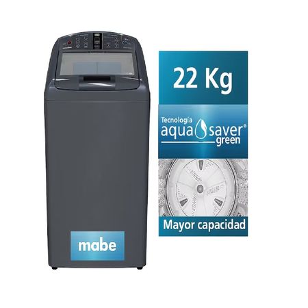 Lavadora Mabe 22 KG - LMA72200WDBB1
