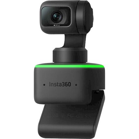 Cámara web Insta360 Link UHD 4K con IA