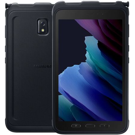 Samsung Galaxy Tab Active3 64GB tableta (Wi-Fi + LTE, negro)