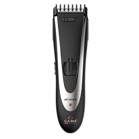 Cortadora de cabello Gama Clipper GC542 Negro