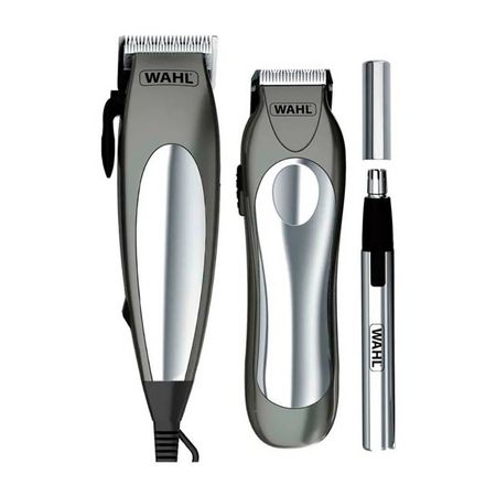 Kit Cortadora Deluxe Groom Pro Wahl 79305-3618