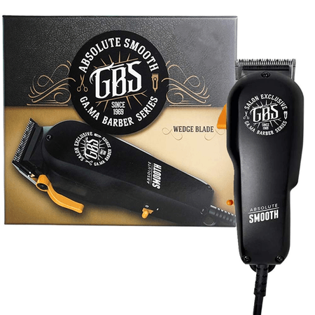 Cortadora de Cabello GAMA Barber Series GBS Absolute Smooth