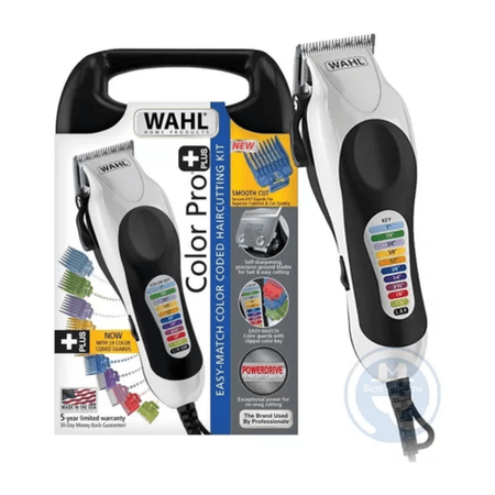 Maquina Wahl Color Pro 79752-018